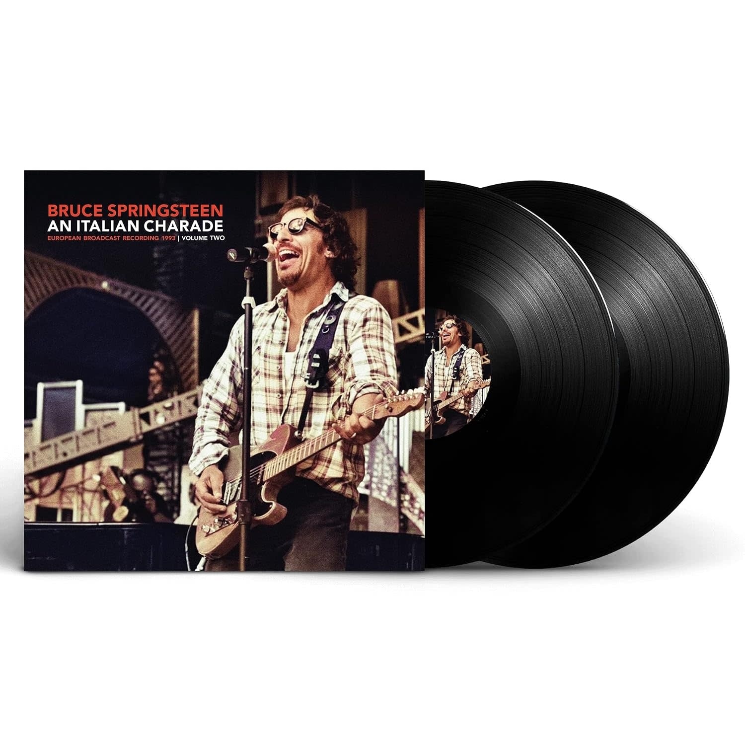 Bruce Springsteen – An Italian Charade Volume Two 2LP (Parachute Recording Company)