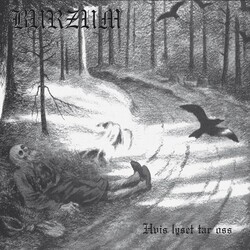 Burzum – Hvis Lyset Tar Oss LP (Reissue, Back On Black)