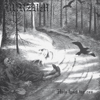 Burzum – Hvis Lyset Tar Oss LP (Reissue, Back On Black)
