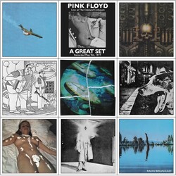 Pink Floyd – Live At The Oakland Coliseum 3LP (2026, Room On Fire)