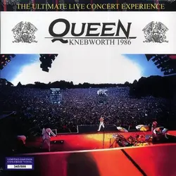 Queen – Knebworth 1986 LP (2026 Reissue, Ultimate Live Experience)