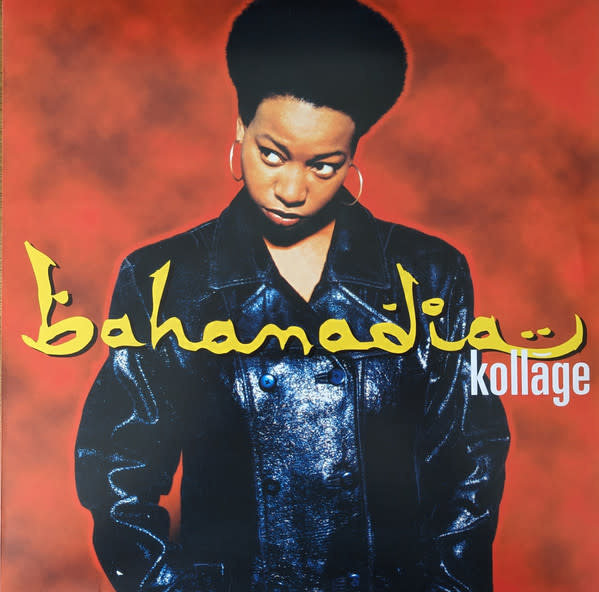 Bahamadia – Kollage 2LP (2026 Repress, Be With Records)