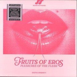 Various – Fruits Of Eros: Pleasures Of The Flesh LP (2026, Compilation, Secrets Of Sound)