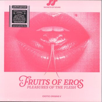Various – Fruits Of Eros: Pleasures Of The Flesh LP (2026, Compilation, Secrets Of Sound)