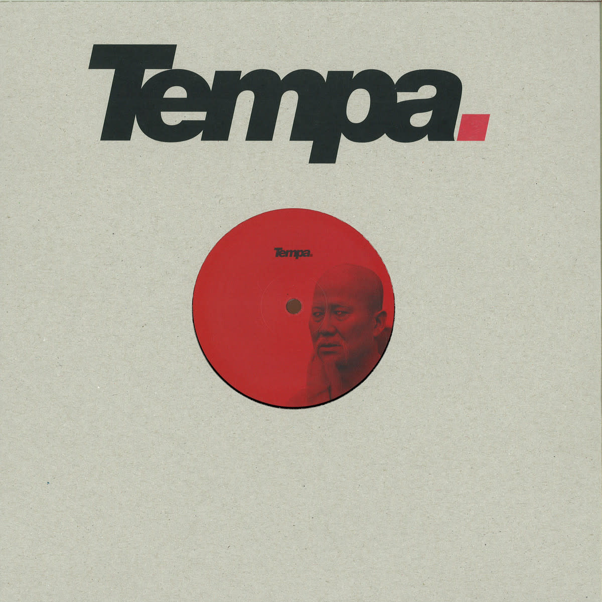 Nomine – Blind Man 12" (2026 Repress, Tempa)