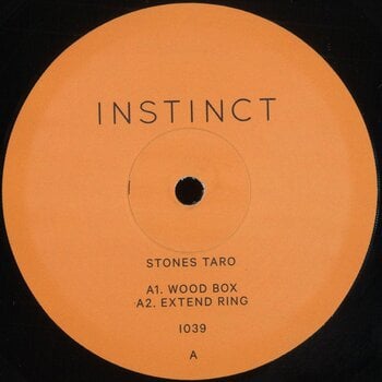 Stones Taro – Instinct 39 12" (2026, Instinct)