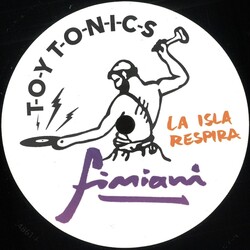 Fimiani – La Isla Respira 12" (2026, Toy Tonics)