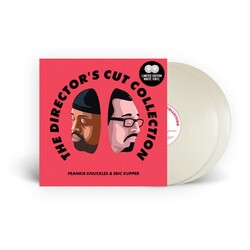 Frankie Knuckles & Eric Kupper / Director's Cut – The Director’s Cut Collection (Volume Two) 2x12" (2026 Reissue, White Vinyl, Compilation, SoSure Music)