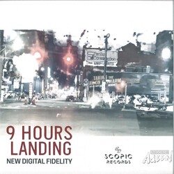 New Digital Fidelity – 9 Hours Landing 12" (2026, Adeen)