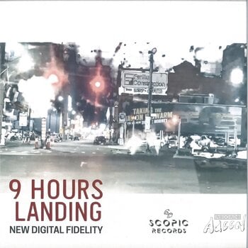 New Digital Fidelity – 9 Hours Landing 12" (2026, Adeen)