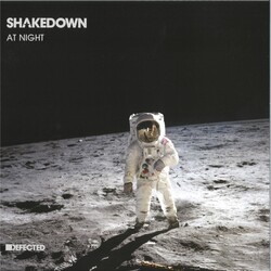 Shakedown – At Night 12" (2026 Reissue, Defected)