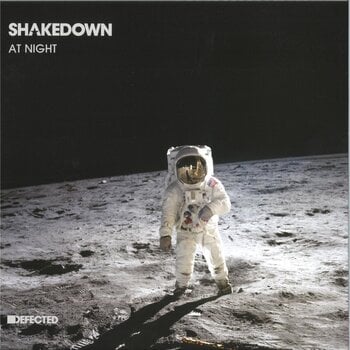Shakedown – At Night 12" (2026 Reissue, Defected)