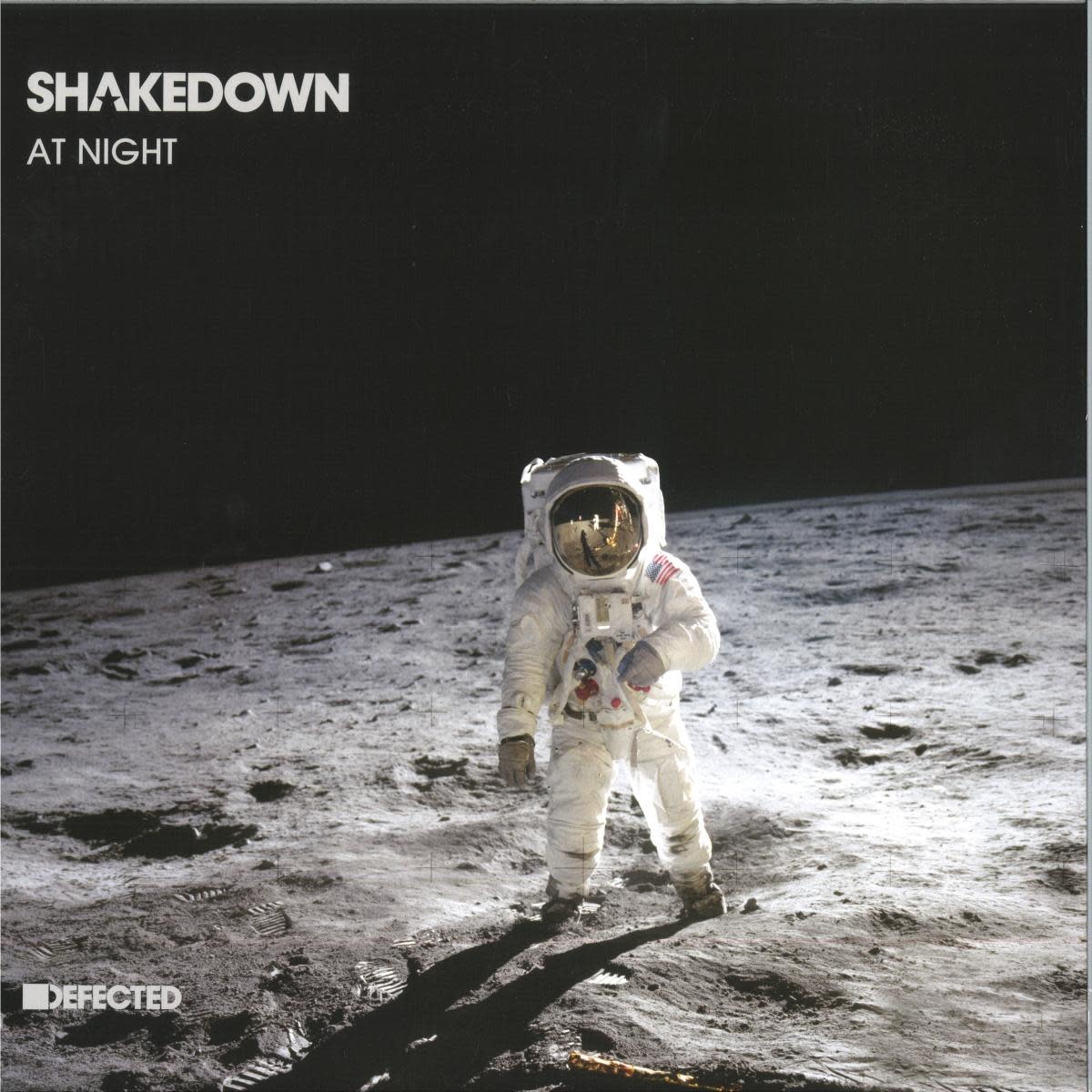 Shakedown – At Night 12" (2026 Reissue, Defected)