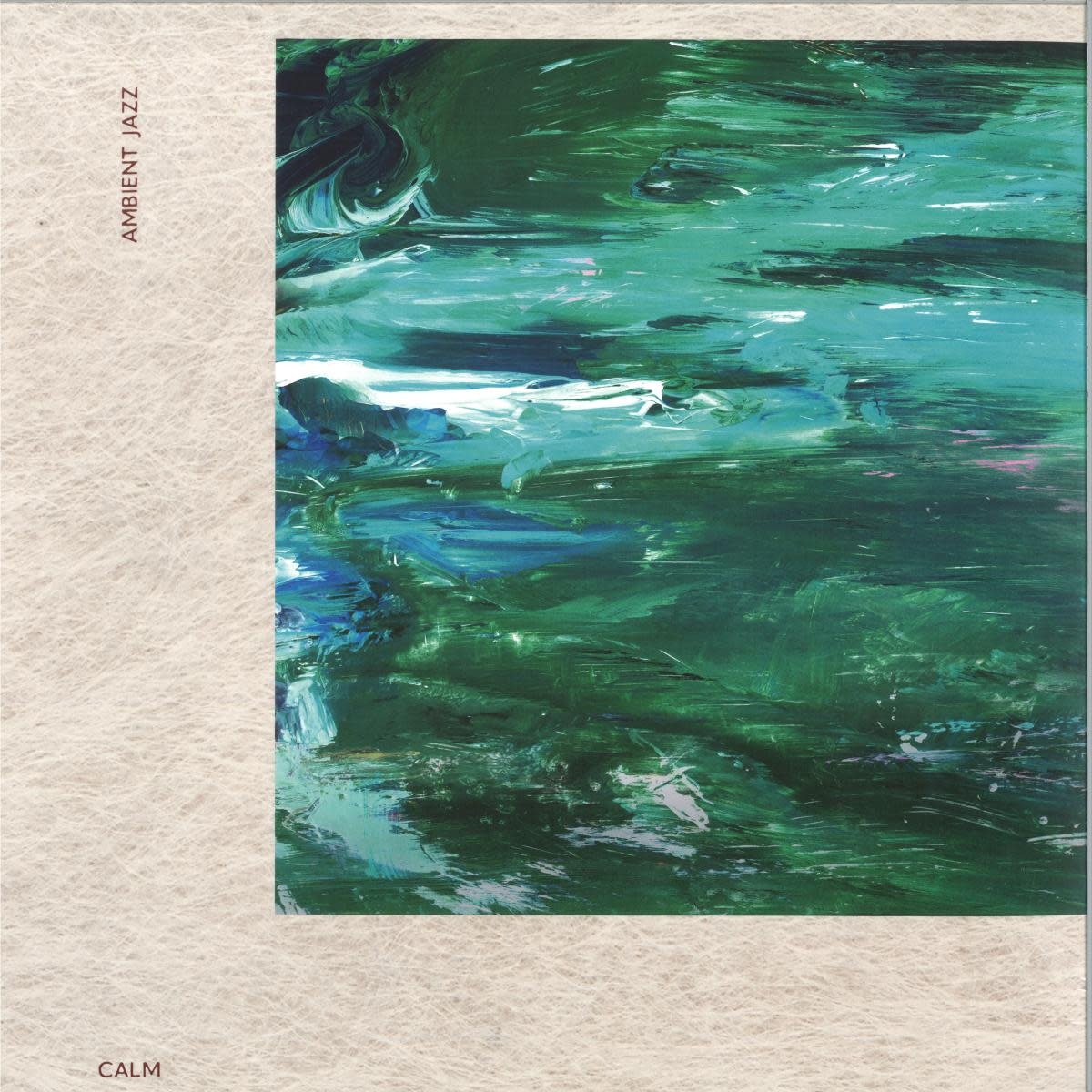 Calm – Ambient Jazz LP (2026, Music Conception)