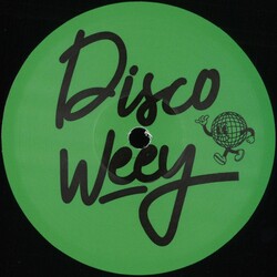 Hotmood – Discoweey Hits Vol 2 12" (2026, Discoweey)