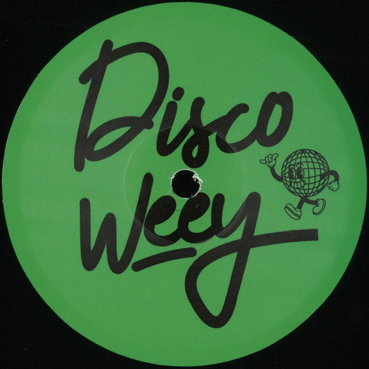 Hotmood – Discoweey Hits Vol 2 12" (2026, Discoweey)