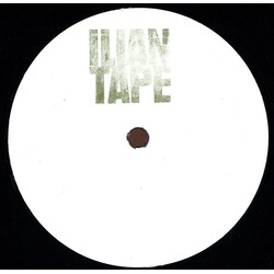 Djrum vs. Struction – Struktur 12" (2026 Reissue, Illian Tape)