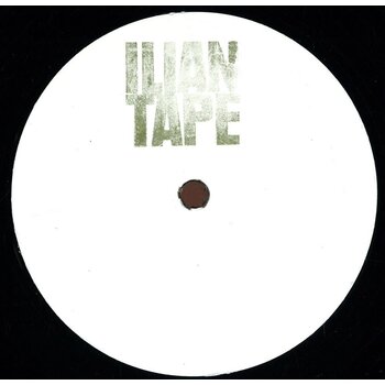 Djrum vs. Struction – Struktur 12" (2026 Reissue, Illian Tape)