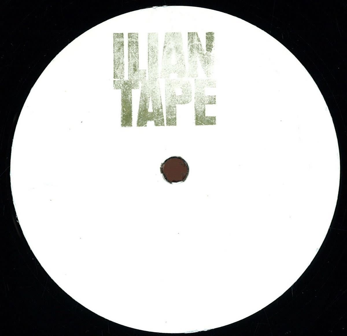 Djrum vs. Struction – Struktur 12" (2026 Reissue, Illian Tape)