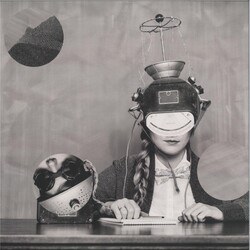 Kim Cosmik – Electric Dream Romance 12" (2026, Position)