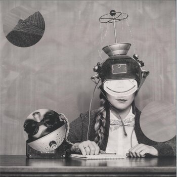 Kim Cosmik – Electric Dream Romance 12" (2026, Position)