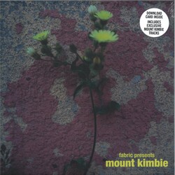 Mount Kimbie – Fabric Presents Mount Kimbie 2x12" (2026, Fabric Presents Series)