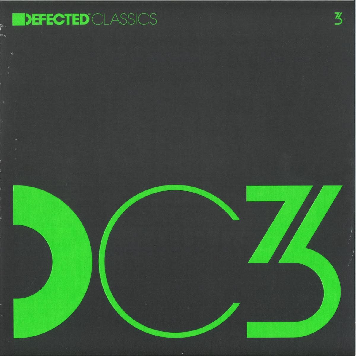 Various – Defected Classics 3 3x12" (2026, Compilation, Defected Classics Series)