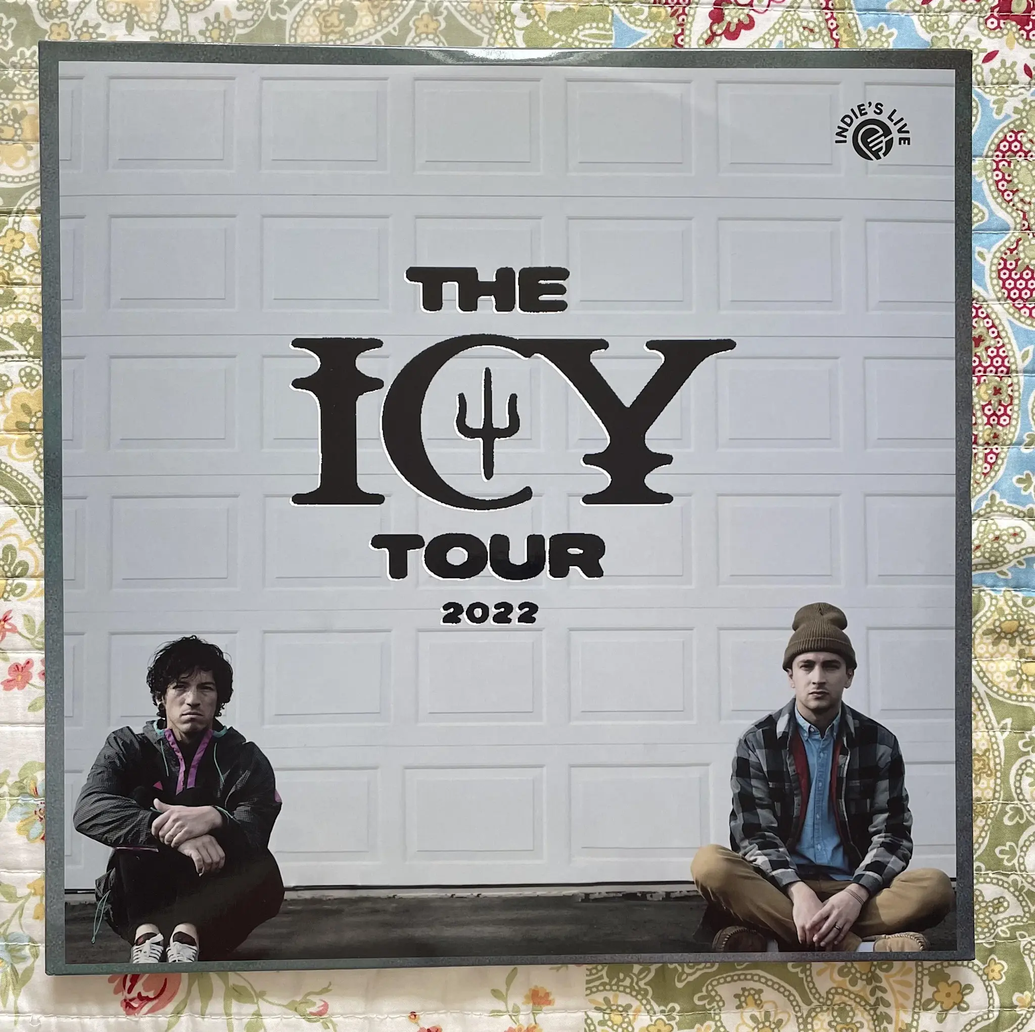 Twenty One Pilots – The Icy Tour - Live At Southside Music Festival 2LP (2026, Indie's Live)