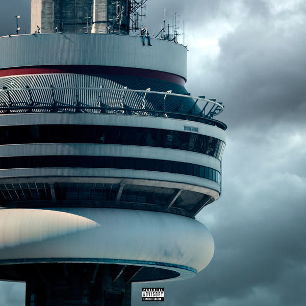 (VINTAGE) Drake - Views 2LP [VG] (2016,US)