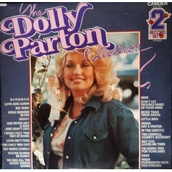 (VINTAGE) Dolly Parton - The Dolly Parton Collection 2LP [VG++](1979,UK), Compilation