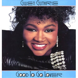 (VINTAGE) Gwen Guthrie - Good To Go Lover LP [VG](1986,US)