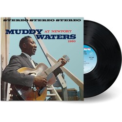 Muddy Waters – Muddy Waters At Newport 1960 LP (2026 Reissue, Chess Records 75 Series)