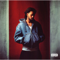J. Cole – The Fall-Off 2CD (2026, Dreamville)