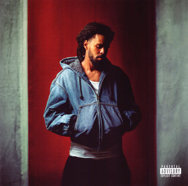 J. Cole – The Fall-Off 2CD (2026, Dreamville)