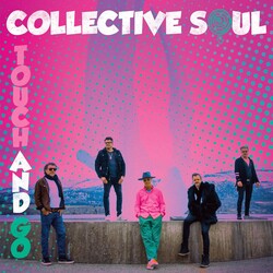 Collective Soul – Touch And Go CD (2026, Fuzze-Flex Records)