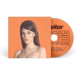 Sienna Spiro – Visitor CD (2026, Capitol)