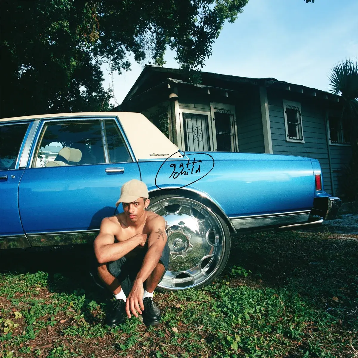 Gabriel Jacoby – gutta child 12" (2026, Candy Fleece Vinyl, PULSE Records)