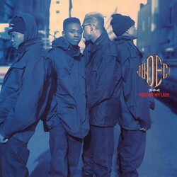 Jodeci – Forever My Lady 2LP (2026 Reissue, 35th Anniversary, Uptown Records)