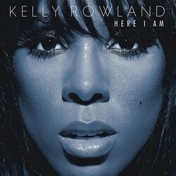 Kelly Rowland – Here I Am LP (2026 Reissue, 15th Anniversary Edition, Motown)