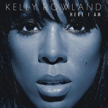 Kelly Rowland – Here I Am LP (2026 Reissue, 15th Anniversary Edition, Motown)