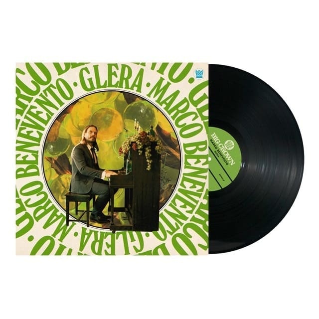 Marco Benevento – Glera LP (2026, Big Crown Records)