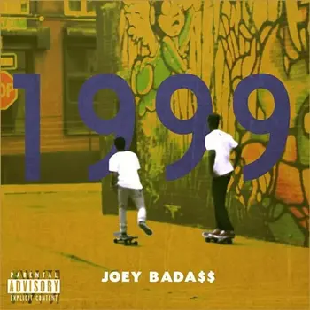 Joey Bada$$ – 1999 2LP (2026 Reissue, Empire)