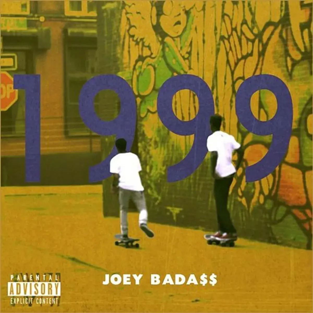 Joey Bada$$ – 1999 2LP (2026 Reissue, Empire)