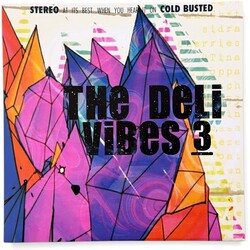 The Deli – Vibes 3 12" (2026, Cold Busted - Special Reissue Series)