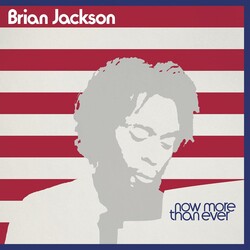 Brian Jackson – Now More Than Ever 3LP (2026, BBE)