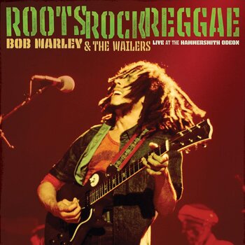 Bob Marley & The Wailers – Roots Rock Reggae (Live At The Hammersmith Odeon) 2LP (2026, Tuff Gong)