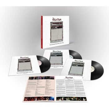 The Selecter – At The BBC: The Complete Recordings 1979-1981 3LP (2026, Chrysalis)