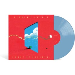 Alabama Shakes – I Must Be Dreaming LP (2026, Sky Blue Vinyl, Island Records)