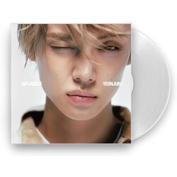 Yeonjun – No Labels LP (2026, Clear Vinyl, Bighit Music)