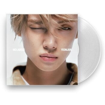 Yeonjun – No Labels LP (2026, Clear Vinyl, Bighit Music)